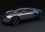 Bugatti Veyron Sang Bleu